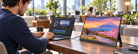 Ultimate Guide to ARZOPA Portable Monitors: Features & Connectivity