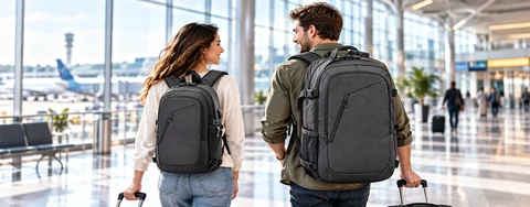 Slim vs. Extra Large: Choosing the Right Travel Laptop Backpack