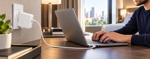 Fast Charging Solutions for MacBook Pro and Other USB C Devices