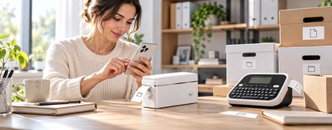 Comparing Various Label Maker Machines for Different Labeling Purposes