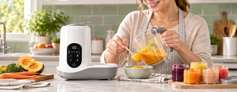 Which Baby Food Maker is Right for You? A Detailed Comparison