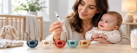 The Ultimate Guide to Baby Medicine Dispensers: Pacifiers vs. Syringes