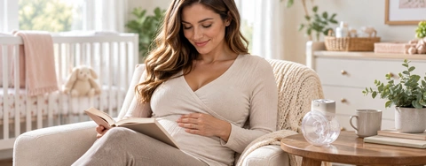 Comparison of Hands-Free Wearable Breast Pumps with Smart LED Display