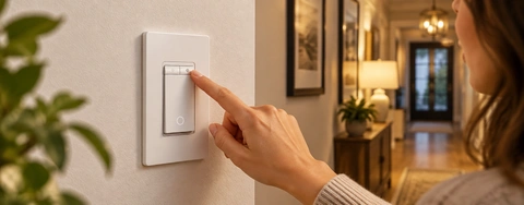 Comparison of Smart Light Switches with Alexa, Google Home & More