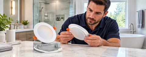 CLOUDY BAY vs Sunco: Wet Location vs Damp Rated Lights Comparison