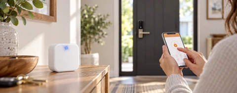 Comparison of Smart Wi-Fi Gateways for Remote Control of Door Locks