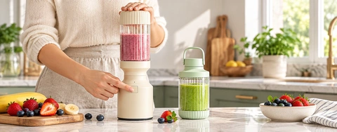 Smoothie Makers Face-Off: Beast Blender vs. Mini Blenders