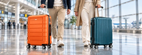 Comparing Coolife and SHOWKOO Luggage Sets: A Comprehensive Analysis