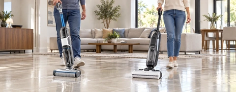- Ultimate Floor Cleaning Comparison: BISSELL CrossWave vs. HydroSteam