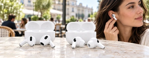 Exploring the Differences Between Apple's Wireless Headphones