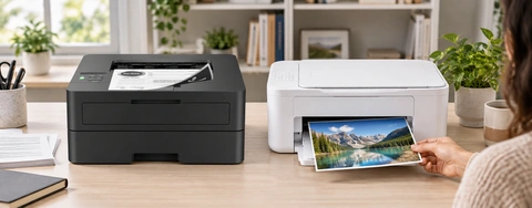 Comparing Wireless Color Printers with Instant Ink Inclusion