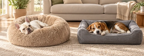 Orthopedic Dog Beds Comparison: Which One is Best for Your Pet?