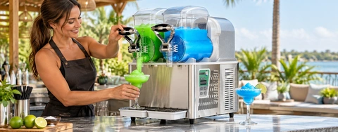 Exploring Margarita & Smoothie Makers: A Comprehensive Review