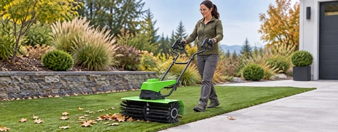 Artificial Turf vs SWIPESMITH: Evaluating Efficiency and Durability