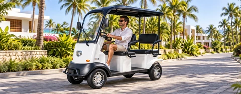 Exploring Electric Vehicles: Kandi vs. HAOWEIH Cruisers