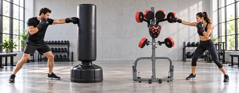 Complete Comparison: Ringside Elite vs. UFC BAS Body Action System