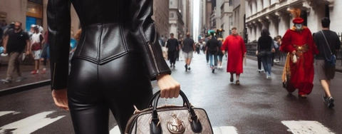 2023's Top 5 Mcqueen Wallets: Perfect Patent Leather Companion
