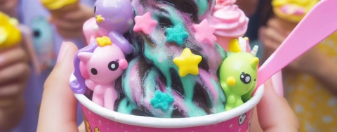 2023 Slime Showdown: Ice Cream vs. Unicorn, Which Kit to Choose?