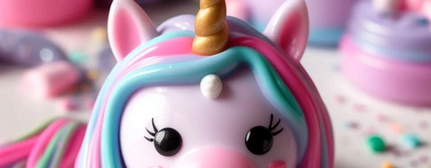 2023 Highlights: Unicorn Art Supplies & Slime Kits for Girls