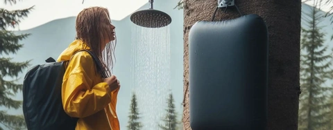 2023 Camping Shower Tank Review: Choose Best for Off-Road Adventures