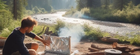 2023 Solar Oven Review: Best Portable Stove for Hiking & Camping