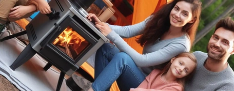 Top 5 Portable Wood Burning Stoves 2023 Review: Outdoor Enthusiasts