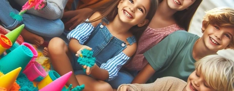 Kinetic Sand Product Review: The Best Sensory Toys for Kids in 2023