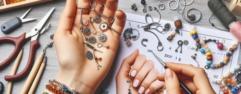 2023's Top Craft Kits: Clay Beads vs. String Art vs. Cat's Cradle