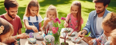 Top Rock Painting Kits for Kids 2023: Review & Buying Guide