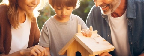 Top DIY Birdhouse Kits for Kids 2023: Review & Guide