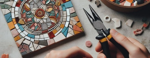 2023 DIY Mosaic Craft Kits for Adults and Kids Review