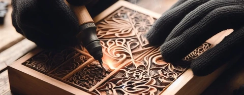 2023 Wood Burn Kit: Best Pen for Woodburning Beginners & Intermediates