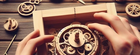 Top 5 Wooden 3D Puzzle Kits 2023: DIY Project Help