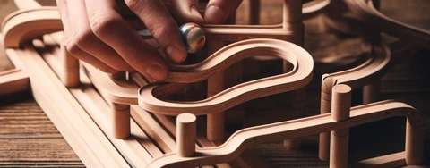 Top 5 Wooden Marble Runs 2023: Reviews & Buying Guide