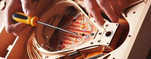 2023 Pinball: Choosing the Best 3D Wooden Puzzle Model Kit