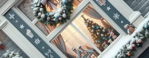 2023 Christmas Window Clings: Complete Review for Your Choice