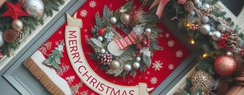2023 Xmas Décor Review: Top Outdoor Banners & Signs for Festive Home