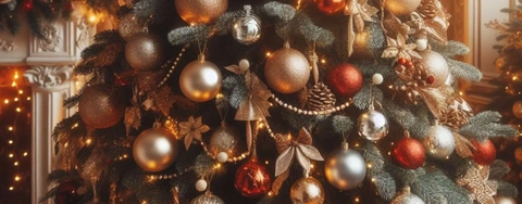 2023 Xmas Ball Ornament: Champagne or White Shatterproof Review