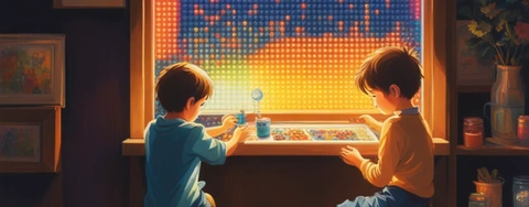2023 Lite-Brite Reviews: Perfect Creative Toy for Kids 4+