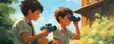 2023 Kids' Binoculars: Insights, Kids Binoculars & Learning Resources