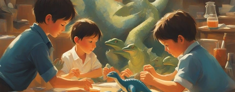 Best Dinosaur Toys for Kids 3-8: 2023 Review and Buying Guide