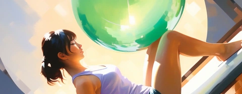 2023 Small Exercise Balls: Comprehensive Review & Buying Guide