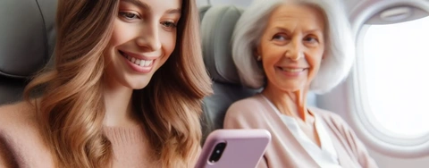 2023's Must-Have Airplane Phone Holders: Hands-Free Travel Accessories