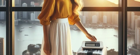 2023 Luggage Scale Review: Best Portable Weight Scale to Buy