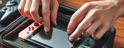 2023 Nintendo Switch Case Review: Choosing the Perfect Travel Case
