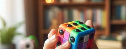Top 5 Fidget Cubes: 2023 Shape-Shifting Review & Buying Guide