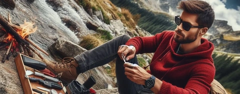 Survival Gear and Equipment: 5 Best Gifts for Men in 2023
