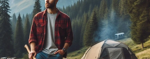 2023 Men's Camping Gear Review: Best Multitool Axe