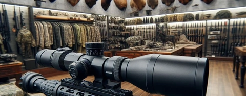 2023 Maven Spotting Scope: Selecting Optics for Your Adventure