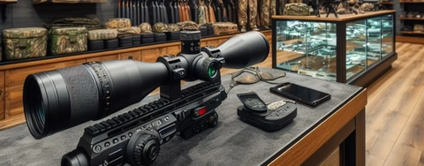 2023 Maven Riflescope Review: Best Hunting Scope to Buy